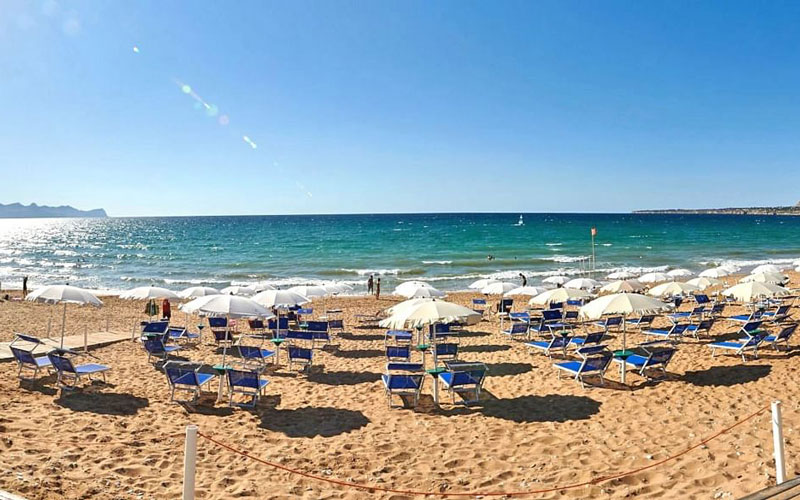 CDSHOTEL TERRASINI 4*